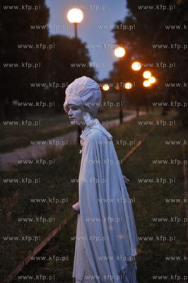 FETA XIV Miedzynarodowy Festiwal Teatrow Plenerowych...