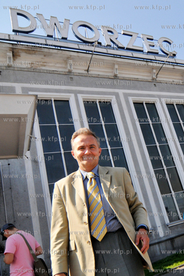 Trwaja przygotowania do remontu i modernizacji wpisanego...