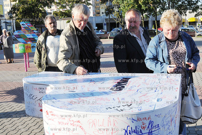 Chopin Polska The Course. Wielki Final w Gdyni. Kilkadziesiat...