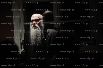 Metropolia jest Okey, spotkanie z Mieczyslawem Abramowiczem...