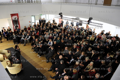 Panstwowa Galeria Sztuki w Sopocie. Debata w ramach...