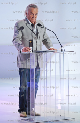 36 Festiwal Polskich Filmow Fabularnychw Gdyni. Gala...