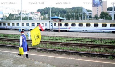 W Leborku odbyl sie Swiatowy Zjazd Kaszubow. 
23.07.2011
Fot....