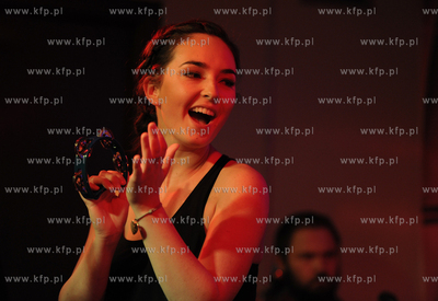 Klub Versalka w Sopocie. Koncert z cyklu Jazz Travel...