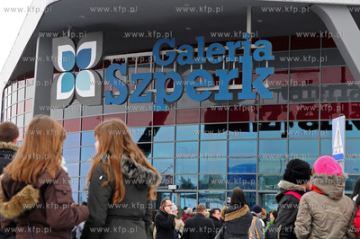 W Gdyni-Pogorzu otworzono Centrum Handlowe Galeria...