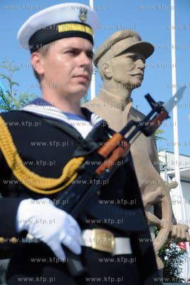 W Yacht Klubie Polskim w gdynskiej marinie odbyly sie...