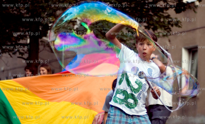 Wrzeszcz, podworka miedzy ulicami Zywiecka i Manifestu...