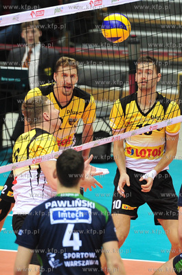 Ergo Arena Gdansk/Sopot. PlusLiga. Lotos Trefl Gdansk...