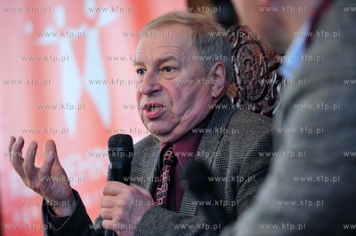 Sopot. Urzad Miasta Sopotu - Sala Herbowa. Biesiada...