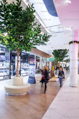 Centrum Handlowe Rivieraw Gdyni.  22.11.2013 fot. DS/KFP