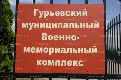 Medvedevka ( Miedwiediewka ), Obwod kaliningradzki...