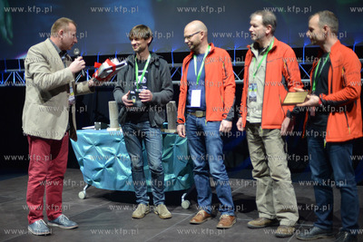 Gdynia Arena. 16. Ogolnopolskie Spotkania Podroznikow,...