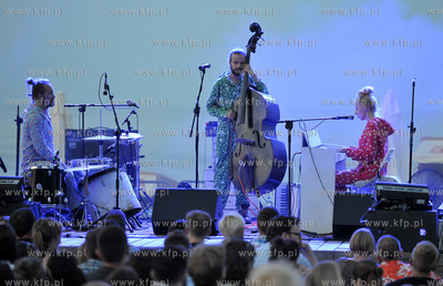 Sopot. Klub Atelier Teatr na Plazy Kulturalna Plaza...