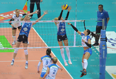 Ergo Arena Sopot/Gdansk. Mecz 4. kolejki Orlen Ligi...