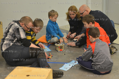 Budujemy Gdynie z LEGO! Muzeum Emigracji w Gdyni zaprosila...