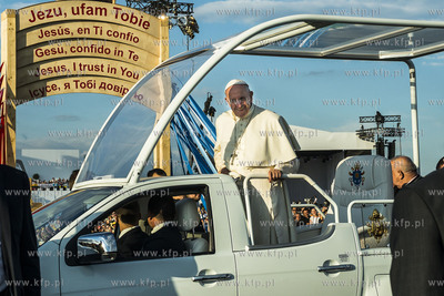 Młodzi z całego świata w sobotę, w przedostatni...