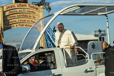 Młodzi z całego świata w sobotę, w przedostatni...