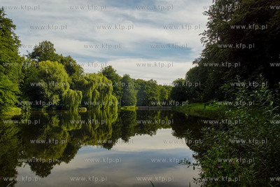 Gdańsk. Park Oruński. 10.08.2016 fot. Paweł Marcinko...