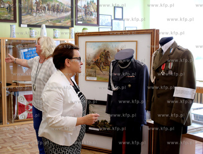 Wizyta Minister Edukacji , Anny Zalewskiej, w Zespole...