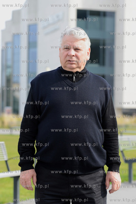 Bogdan Borusewicz wicemarszałek Senatu RP. 02.10.2017...