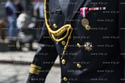 Gdynia. Święto Wojska Polskiego.  15.08.2018. Fot....