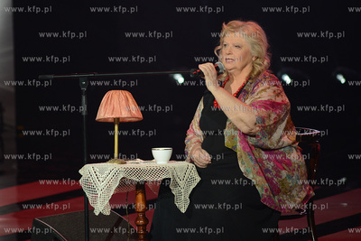 Teatr Muzyczny w Gdyni. Gala finalowa 10. Festiwalu...