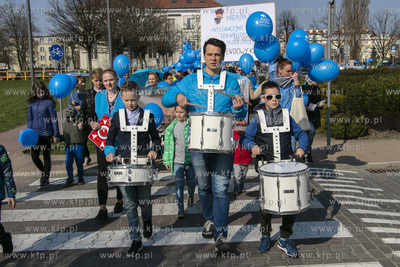 IV obchody Światowego Dnia Świadomości Autyzmu w...