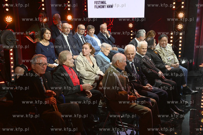 15. jubileuszowy Festiwal Filmowy NNW (Niepokorni Niezłomni...