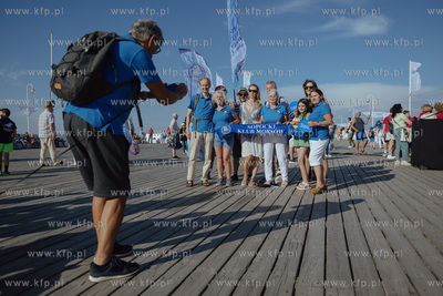 Sopot. Dni Kurortu. Parada Kurortowa. 01.06.2024  fot....