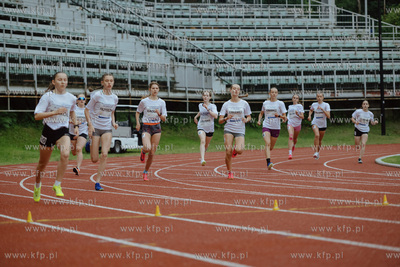 Sopot , stadion Leśny. XXVI Grand Prix Sopotu imienia...
