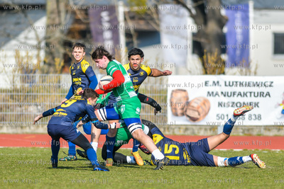 Derby Ekstraligi Rugby: DREW PAL 2 RUGBY CLUB LECHIA...