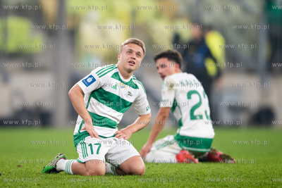 PKO Ekstraklasa: Lechia Gdańsk - Stal Mielec n/z Radość,...
