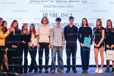 Sopot.  Sopocka Gala Sportu w Polskiej Filharmonii...