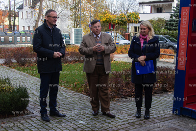 Wystawa #StolenMemory zrealizowana przez Arolsen Archives...