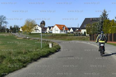 Dobrzewino, wieś na Kaszubach w powiecie wejherowskim....