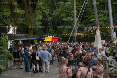 Sopot Stand-up Festival 2021.30.07.2021 Fot. Anna...