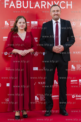 49. Festiwal Polskich Filmów Fabularnych w Gdyni....