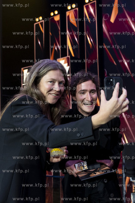 50. Festiwal Polskich Filmów Fabularnych w Gdyni....