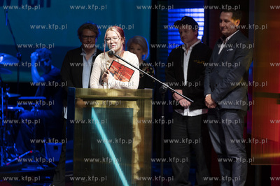 Teatr Miejski w Gdyni. Młoda Gala. 51. Festiwal Polskich...