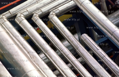 Rafineria Gdanska S.A.09.10.2000fot. Lukasz Glowala...