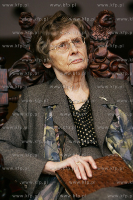 Wladyslaw Baroszewski otrzymal honorowe obywatelstwo...