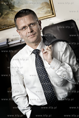 Rafal Matusiak prezes Zarzadu TFI SKOK S.A.
8.11.2012
Fot....
