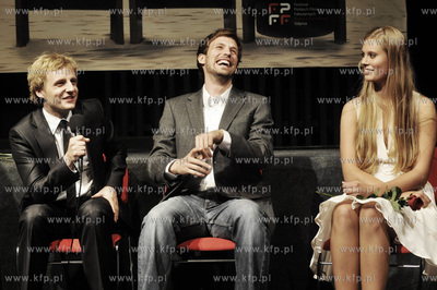 34 Festiwal Polskich Filmow Fabularnych w Gdyni. Konferencja...