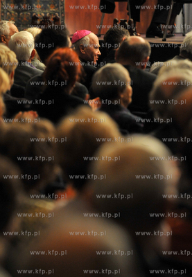 Nadanie honorowego obywatelstwa Sopotu arcybiskupowi...