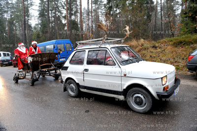 Szymbark na Kaszubach. VI Ogolnopolski Zjazd Swietych...