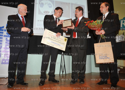 Sala Koncertowa Radia Gdansk. Roztrzygniecie 58 plebiscytu...