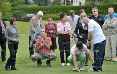 Sierra Golf Club w Petkowicach. X Charytatywny Rotarianski...