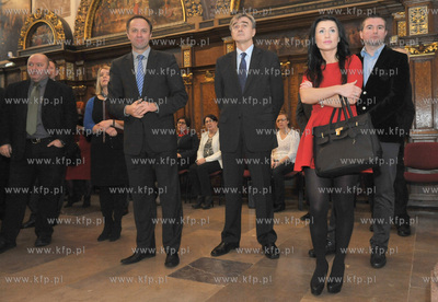 Spotkanie Noworoczne Pomorskich Przesiebiorcow w Dworze...