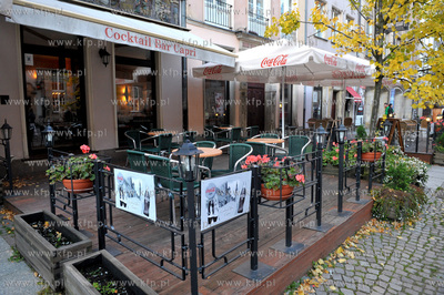 Cactail Bar Capri w Gdansku na ul. Dlugiej
06.10.2013...