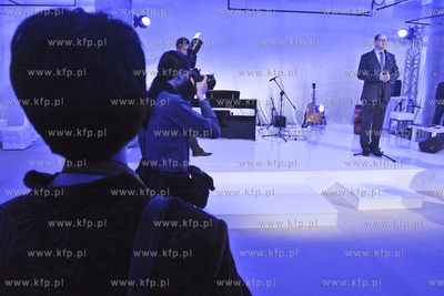 Otwarcie i oficjalne oddanie do uzytku Centrum Biznesowego...